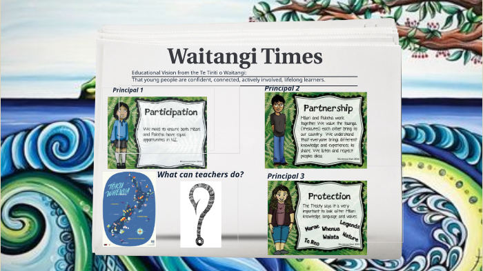 PRINCIPLES OF THE TREATY OF WAITANGI By Suzette Smith On Prezi