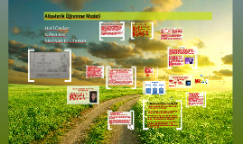 Allosterik Öğrenme Modeli by Halil Ceylan on Prezi