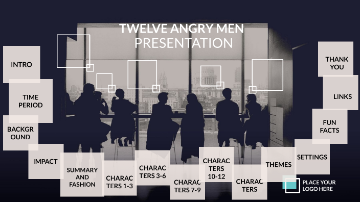 Twelve Angry Men by Mathapelo Frimpong on Prezi