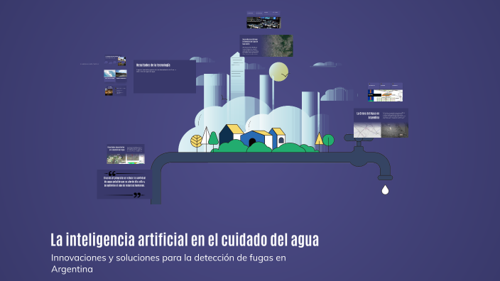 La inteligencia artificial en el cuidado del agua by Benjamin MacDonald ...