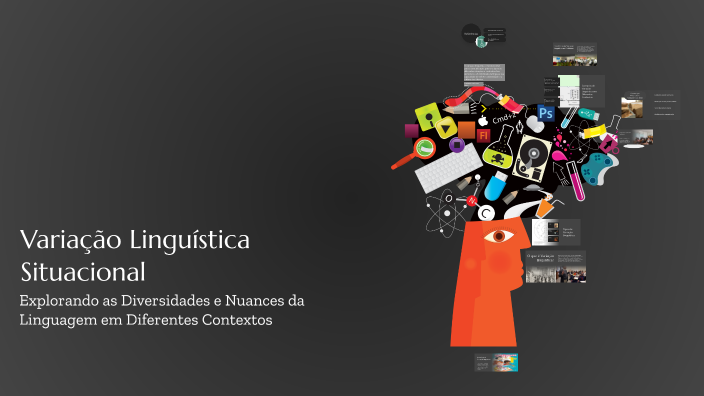 Variação Linguística Situacional by Rayssa Lara Oliveira on Prezi