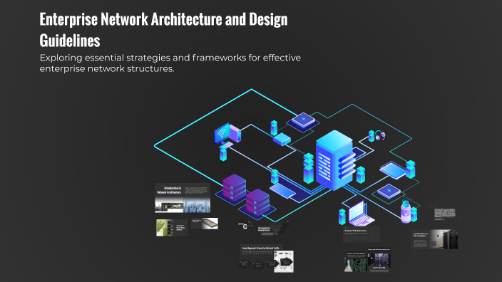 Enterprise Network Architecture and Design Guidelines by Aqeel Ahmad on ...