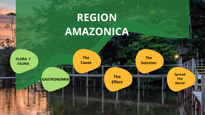 REGION AMAZONICA by Maria Barrios on Prezi