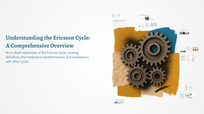 Understanding the Ericsson Cycle: A Comprehensive Overview by yassine ...