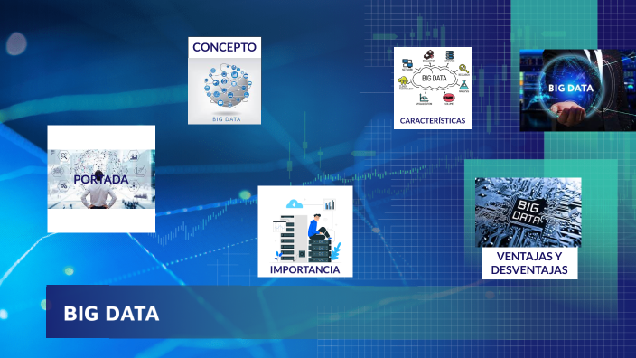 Big Data by Armando Montes on Prezi