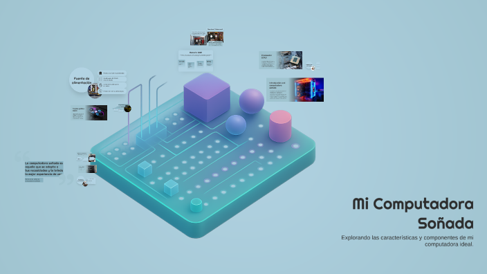 Mi Computadora Soñada by susan ruiz on Prezi