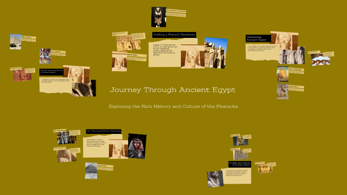 Journey Through Ancient Egypt by Jessica Diamond on Prezi