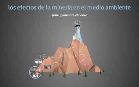 los efectos de la minería en el medio ambiente by gabriel alexander ...