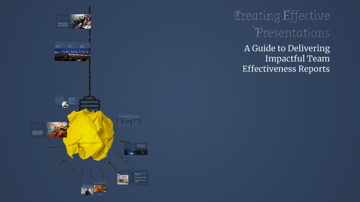 Creating Effective Presentations by Allison Clausen on Prezi