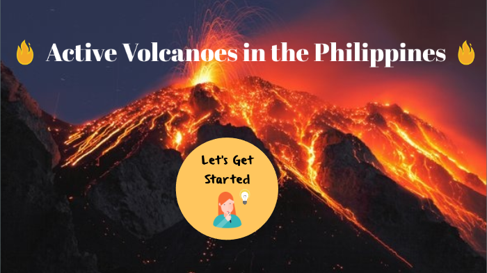 Active Volcanoes in the Philippines by Jhera Mayne Apundar on Prezi