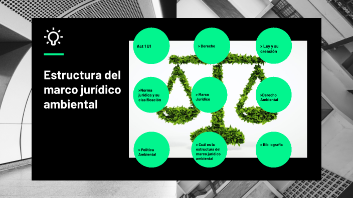 Estructura del marco jurídico ambiental by Victor Ruiz on Prezi