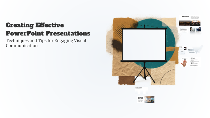 Creating Effective PowerPoint Presentations by pm hrdc on Prezi