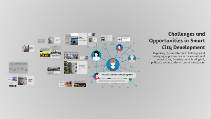 Challenges and Opportunities in Smart City Development by Karthiga S on ...