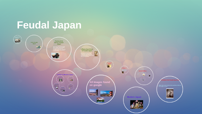 Feudal Japan by tinsley batchelor on Prezi