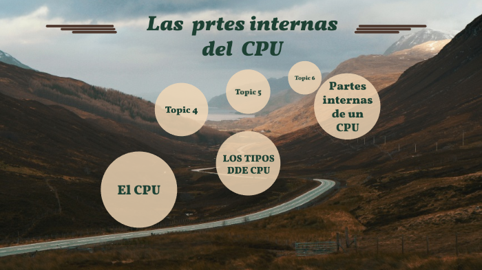 Las Partes Internas Del Cpu By Renato Moisés Guevara Celis On Prezi