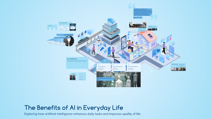 The Benefits of AI in Everyday Life by Princess Kate Villaraza on Prezi