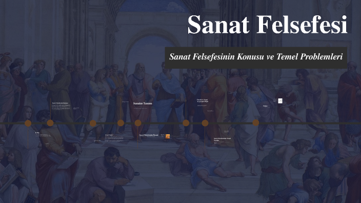 Sanat Felsefesi ve Temel Kavramlar by Muhlise Ergüç on Prezi