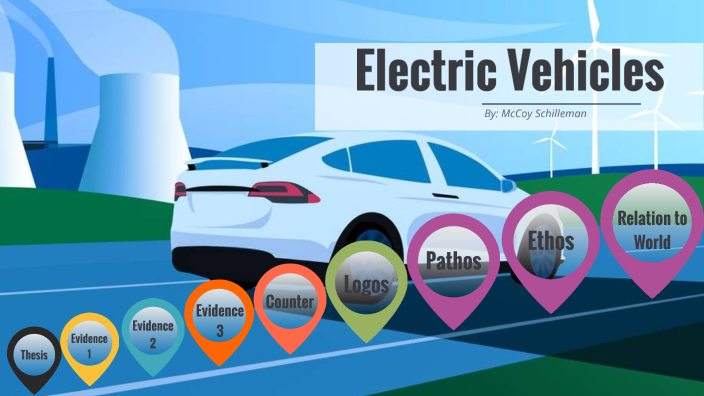 short speech on electric vehicles