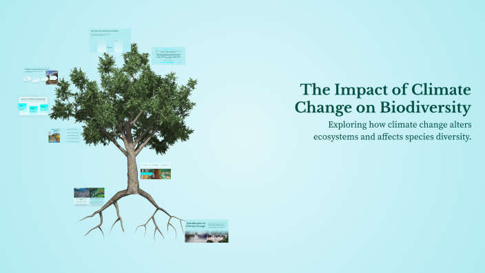 The Impact of Climate Change on Biodiversity by Rahmadani Sucimdn on Prezi