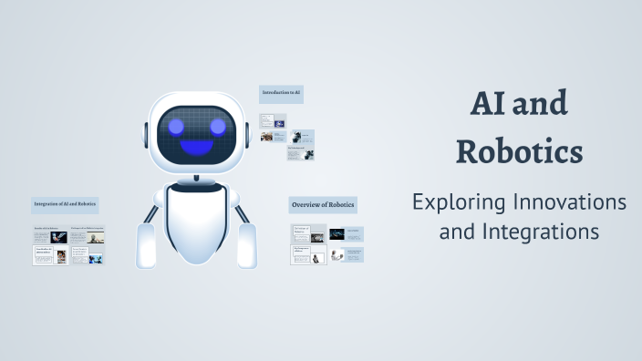 AI and Robotics by Rajeev Aswal on Prezi