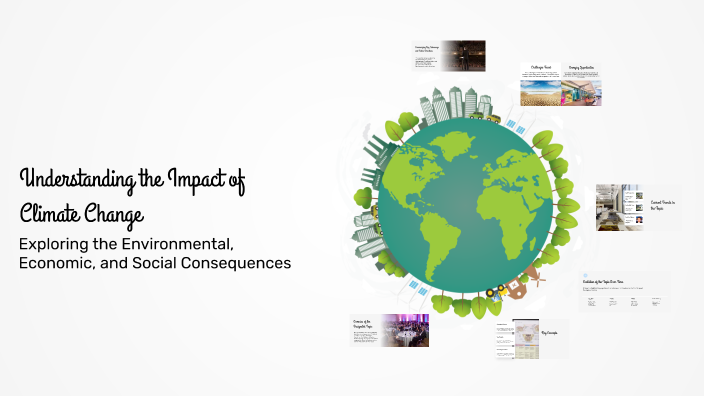 Understanding the Impact of Climate Change by Na Trần Thị on Prezi