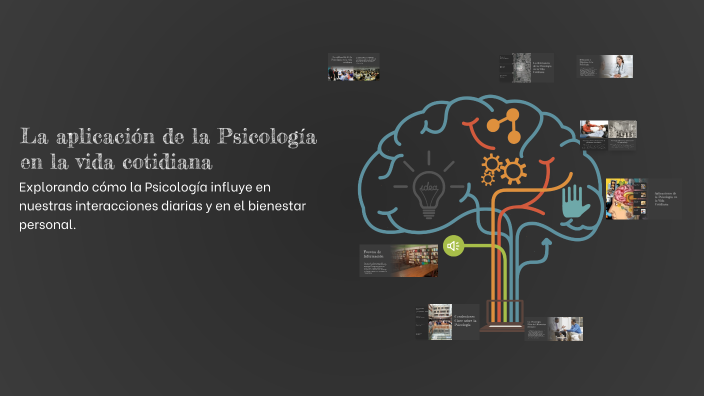 La aplicación de la Psicología en la vida cotidiana by L Shady on Prezi