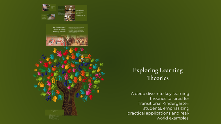Exploring Learning Theories for TK Students by annabella edwards on Prezi