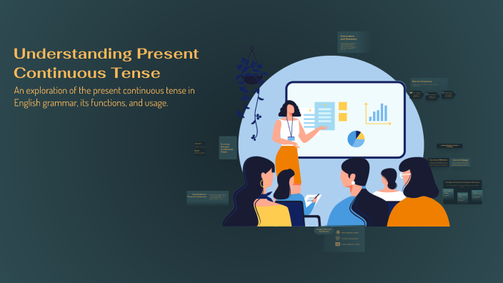 Understanding Present Continuous Tense by Азизбек Эркин угли on Prezi