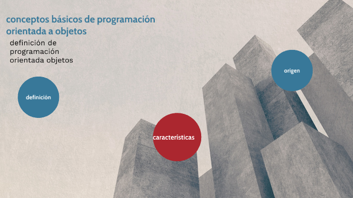 conceptos basicos de programacion orientada a objetos by samuel ...
