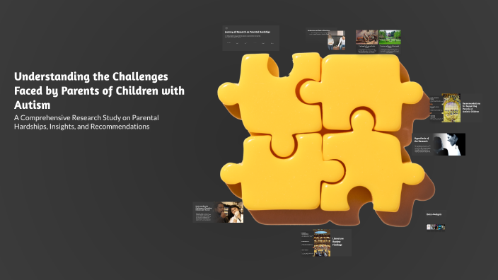 Understanding the Challenges Faced by Parents of Children with Autism ...
