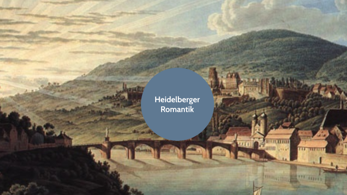 HEIDELBERGER romantik by Julia Hauth
