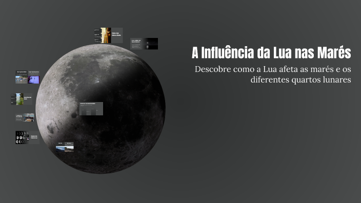 A Influência da Lua nas Marés by Valentina Barros on Prezi