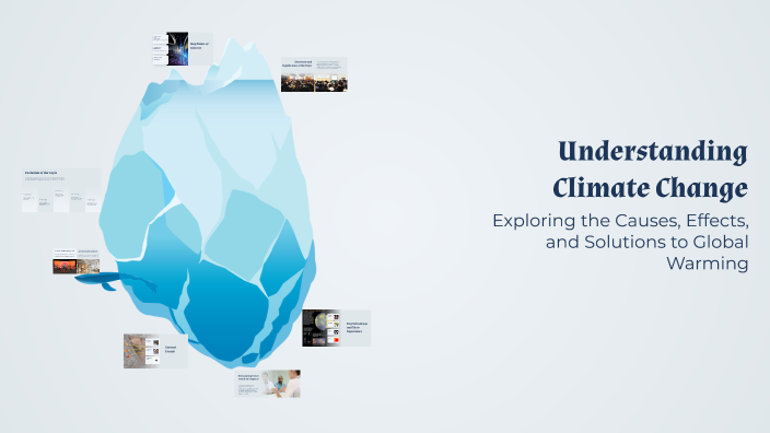 Understanding Climate Change by Darko Xy on Prezi