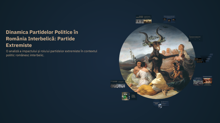 Partidei Dinamica Partidelor Politice în România Interbelică: Partide Extremiste ...