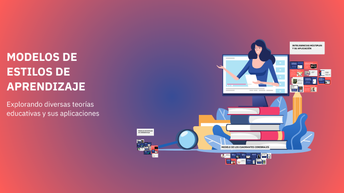 MODELOS DE ESTILOS DE APRENDIZAJE by Eli Del angel on Prezi