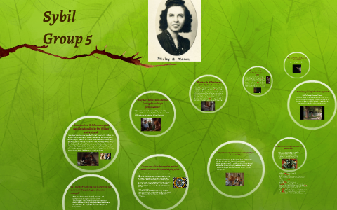 Sybil By Myriam Ibarra On Prezi
