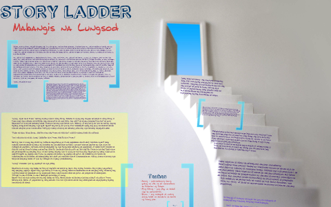 Story Ladder by shaira sorongon on Prezi