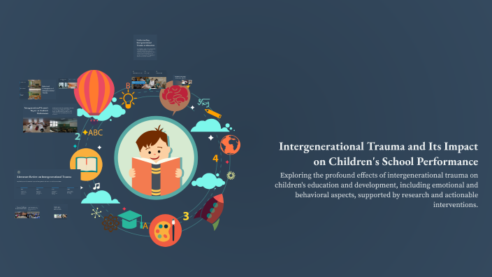 Intergenerational Trauma and Its Impact on Children's School ...