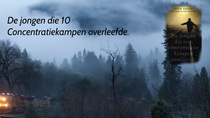 Boekbespreking Nederlands: De jongen die 10 conentratiekampen
