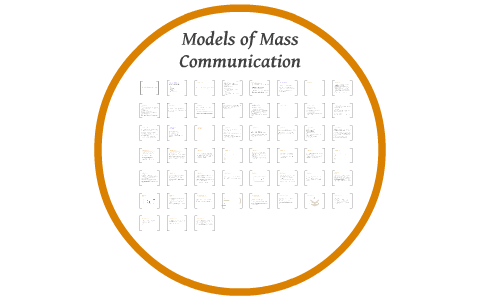 Models of Mass Communication by eser bilgi on Prezi