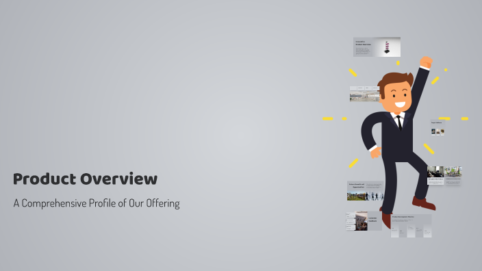 Product Overview by abdullah imam on Prezi