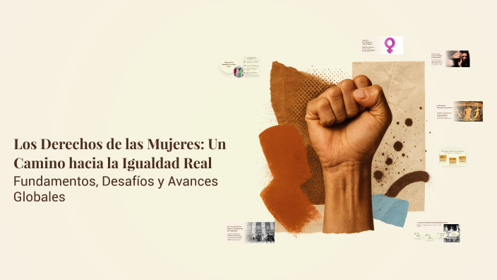 Los Derechos de las Mujeres: Un Camino hacia la Igualdad Real by Miguel ...