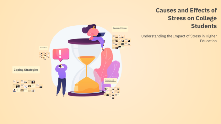 Causes and Effects of Stress on College Students by Nawal Maqsood on Prezi