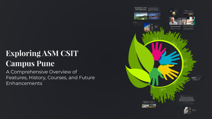 Exploring ASM CSIT Campus Pune by om jangam on Prezi