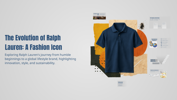 The Evolution of Ralph Lauren: A Fashion Icon by jules buffet on Prezi