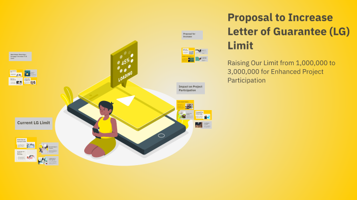 Guarantee Limit Proposal to Increase Letter of Guarantee (LG) Limit by Servico Finance ...