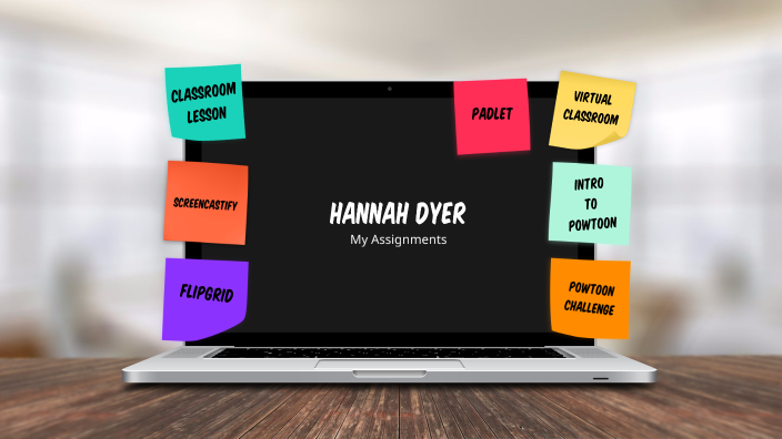 CIED 1003: Technology in Education Portfolio by Hannah Dyer on Prezi