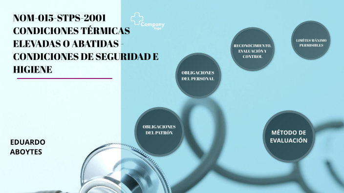 NOM-015-STPS-2001 by Eduardo Aboytes on Prezi