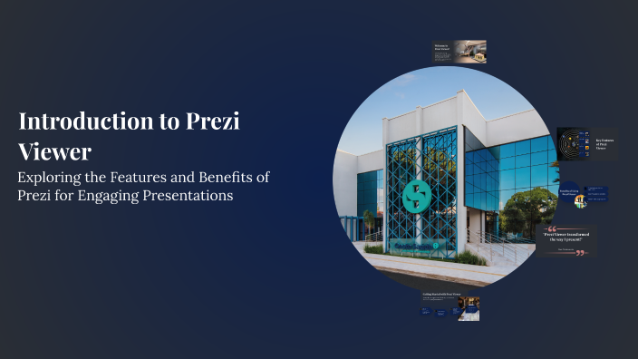 Introduction to Prezi Viewer by sheikha alhammadi on Prezi