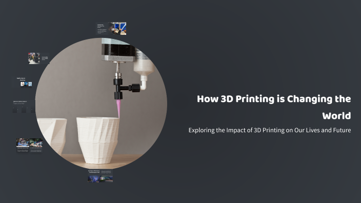 How 3D Printing is Changing the World by Tahir Khaliq on Prezi